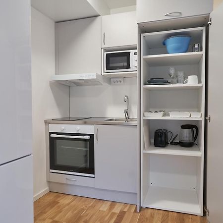 Balsta Apartment Hotel Kültér fotó