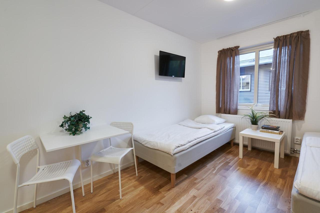 Balsta Apartment Hotel Kültér fotó